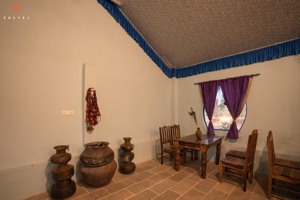 Zostel Sam Desert Luaran gambar