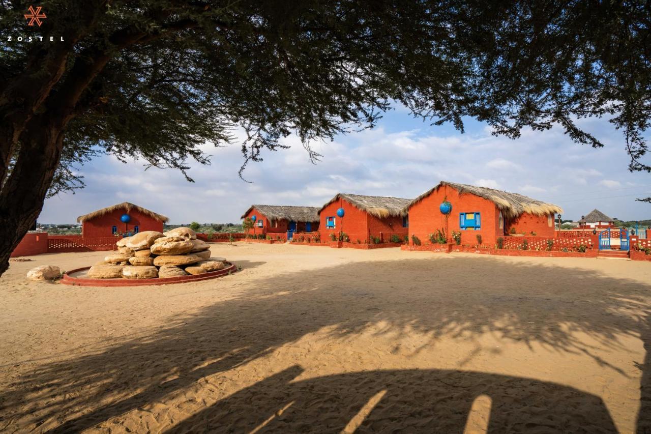 Zostel Sam Desert Luaran gambar