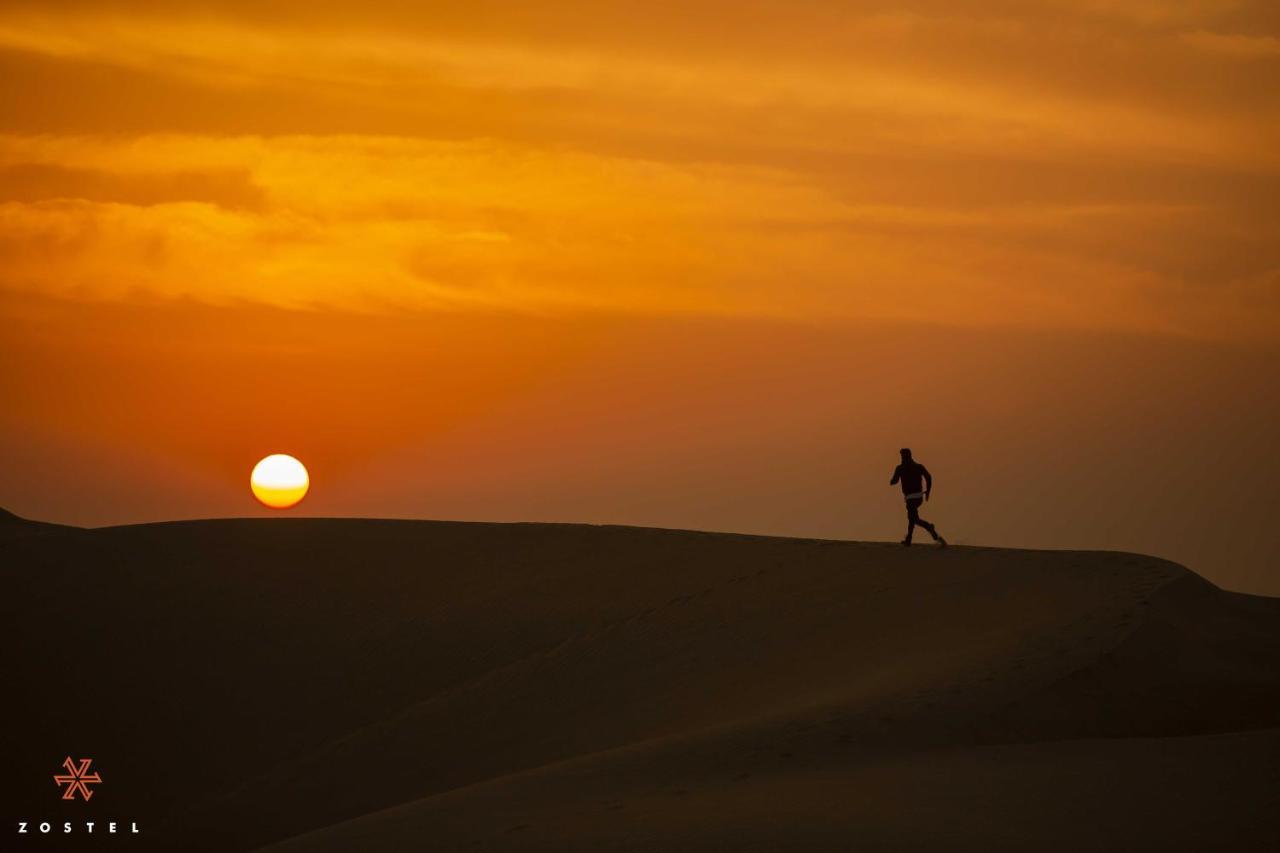 Zostel Sam Desert Luaran gambar