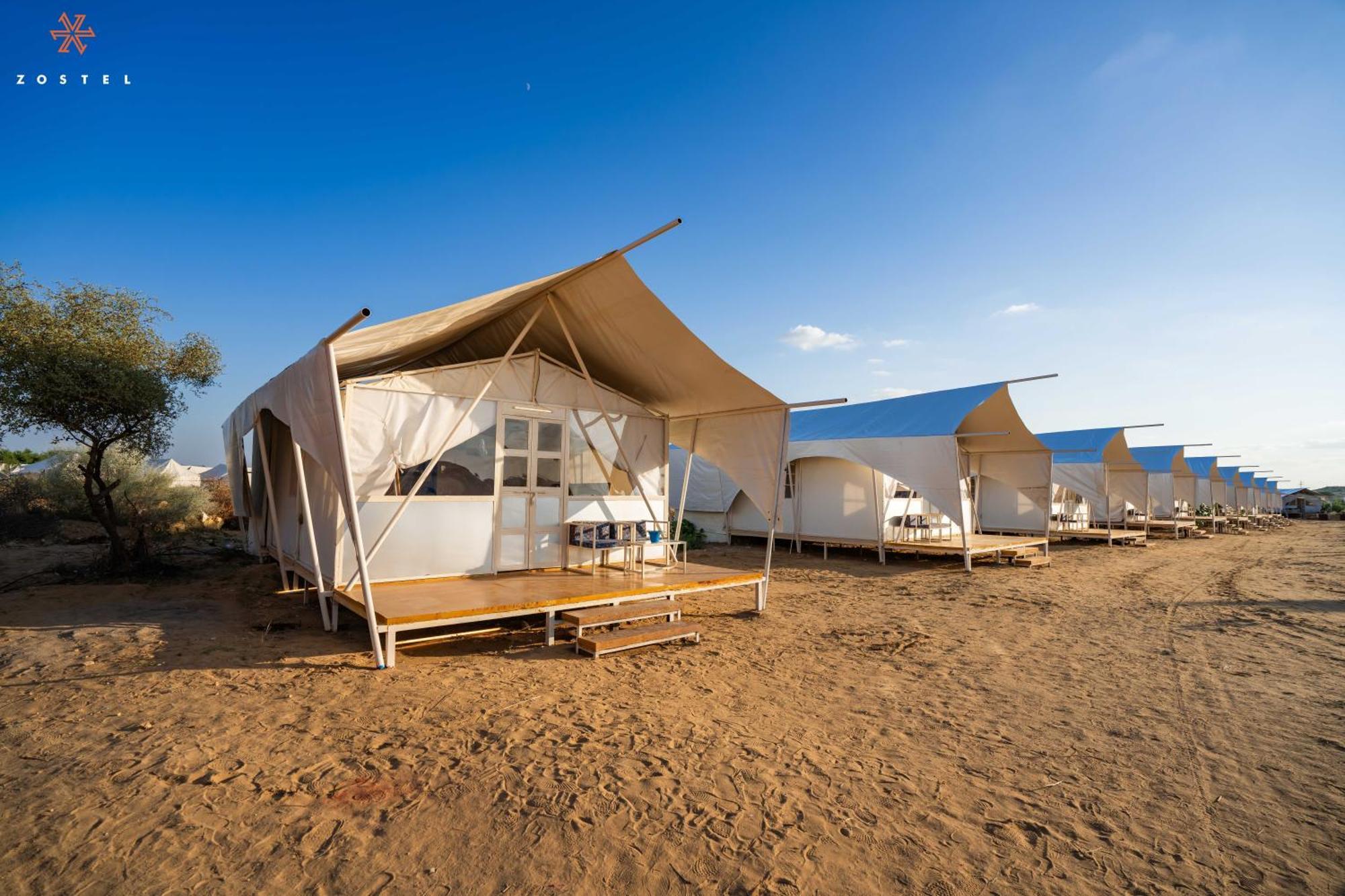 Zostel Sam Desert Luaran gambar